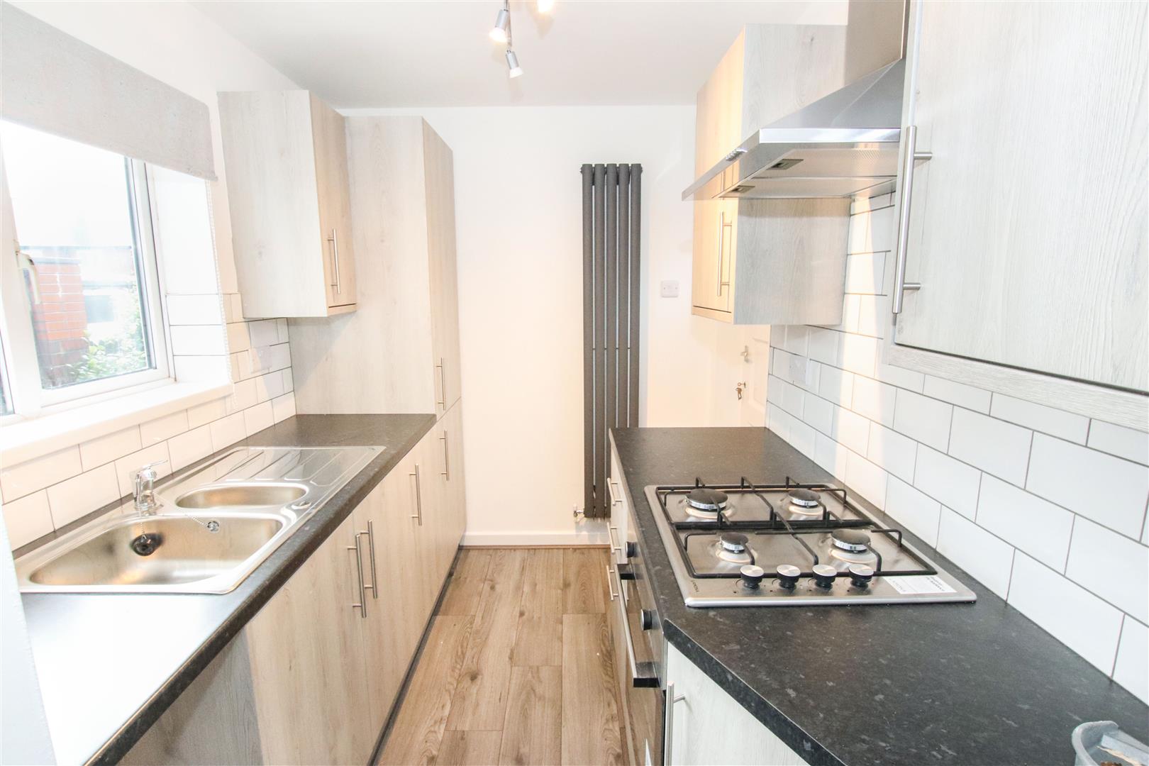 NEW FITTED KITCHEN